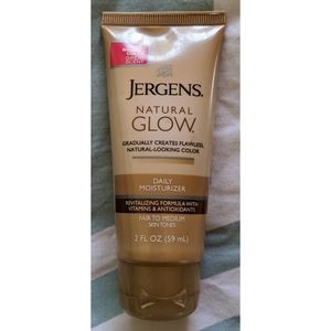 Jergens Natural Glow Daily Moisturizer